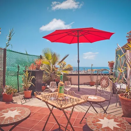 Apartment Oceanview House - Puerto Nuevo Morro Jable